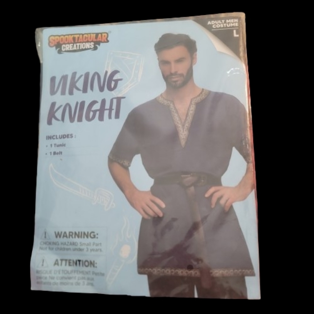 Spooktacular Creations Viking Knight Costume Halloween